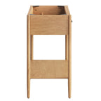 Zaire Bathroom Vanity Cabinet (Sink Basin Not Included) by Modway