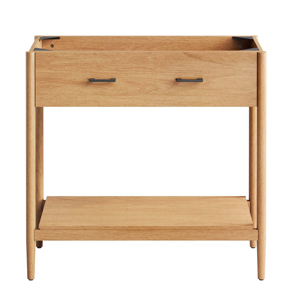 Zaire Bathroom Vanity Cabinet (Sink Basin Not Included) by Modway