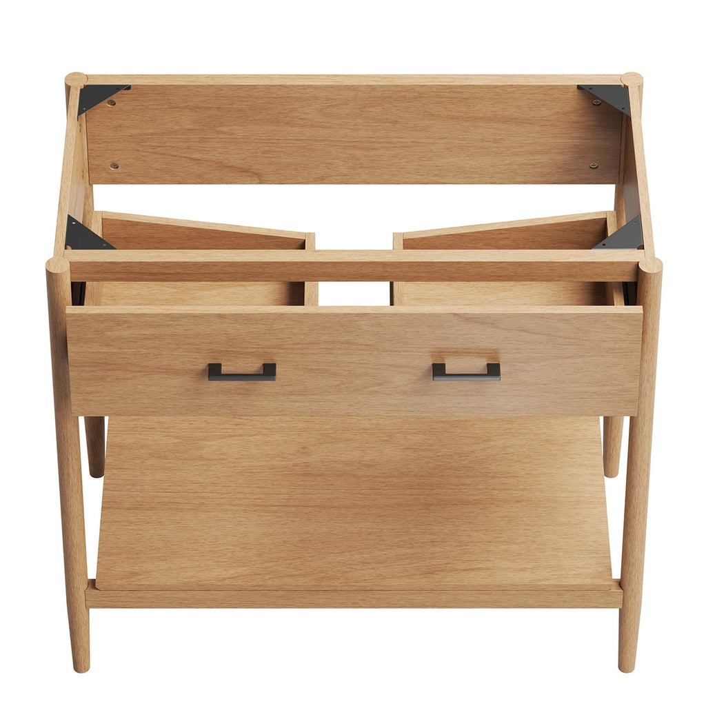 Zaire Bathroom Vanity Cabinet (Sink Basin Not Included) by Modway