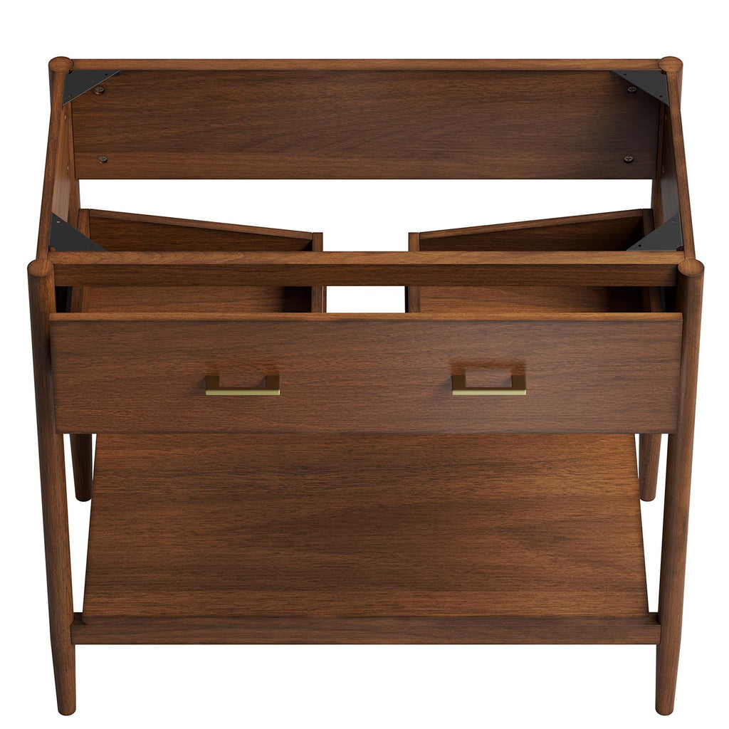 Zaire Bathroom Vanity Cabinet (Sink Basin Not Included) by Modway