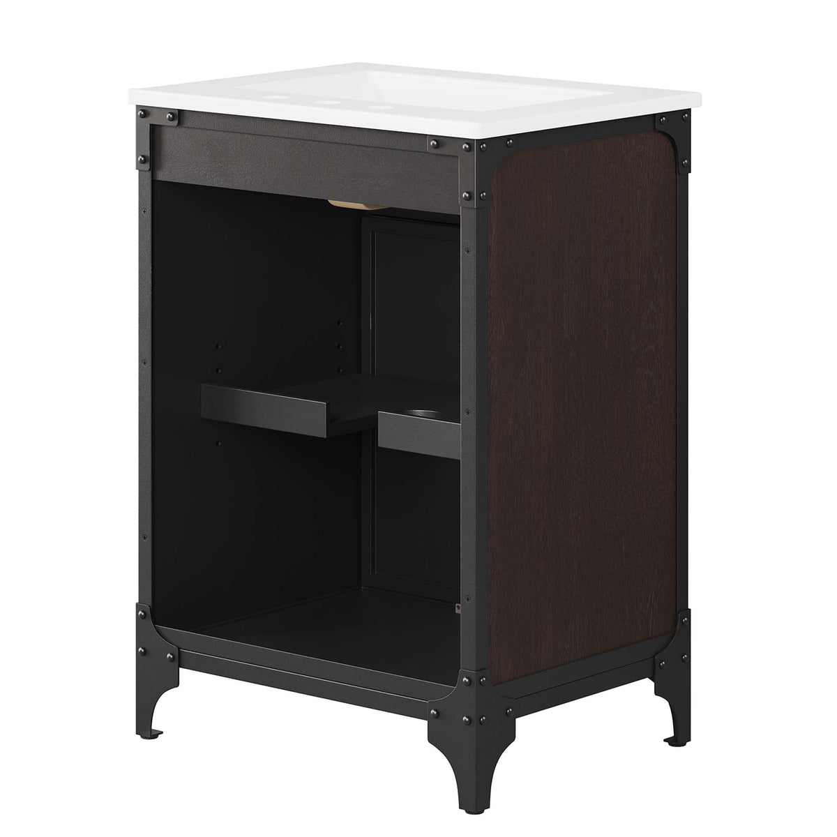 Steamforge 24" Bathroom Vanity by Modway - EEI-6413
