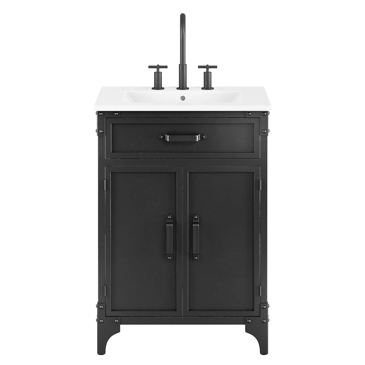 Steamforge 24" Bathroom Vanity by Modway - EEI-6413