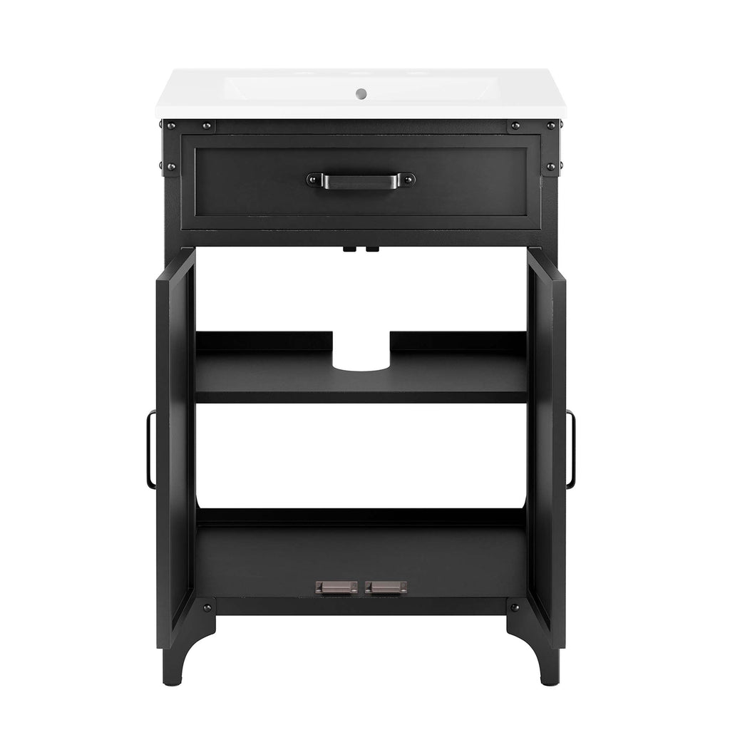 Steamforge 24" Bathroom Vanity by Modway - EEI-6413