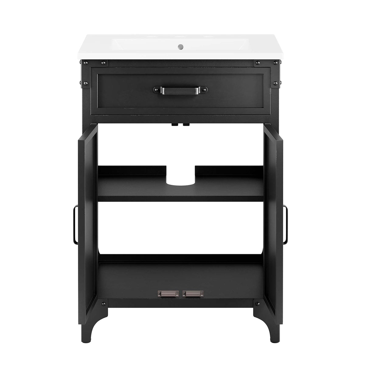 Steamforge 24" Bathroom Vanity by Modway - EEI-6413
