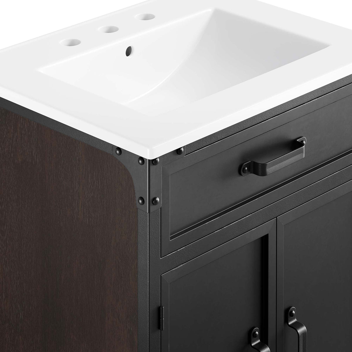 Steamforge 24" Bathroom Vanity by Modway - EEI-6413