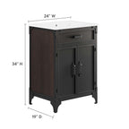 Steamforge 24" Bathroom Vanity by Modway - EEI-6413