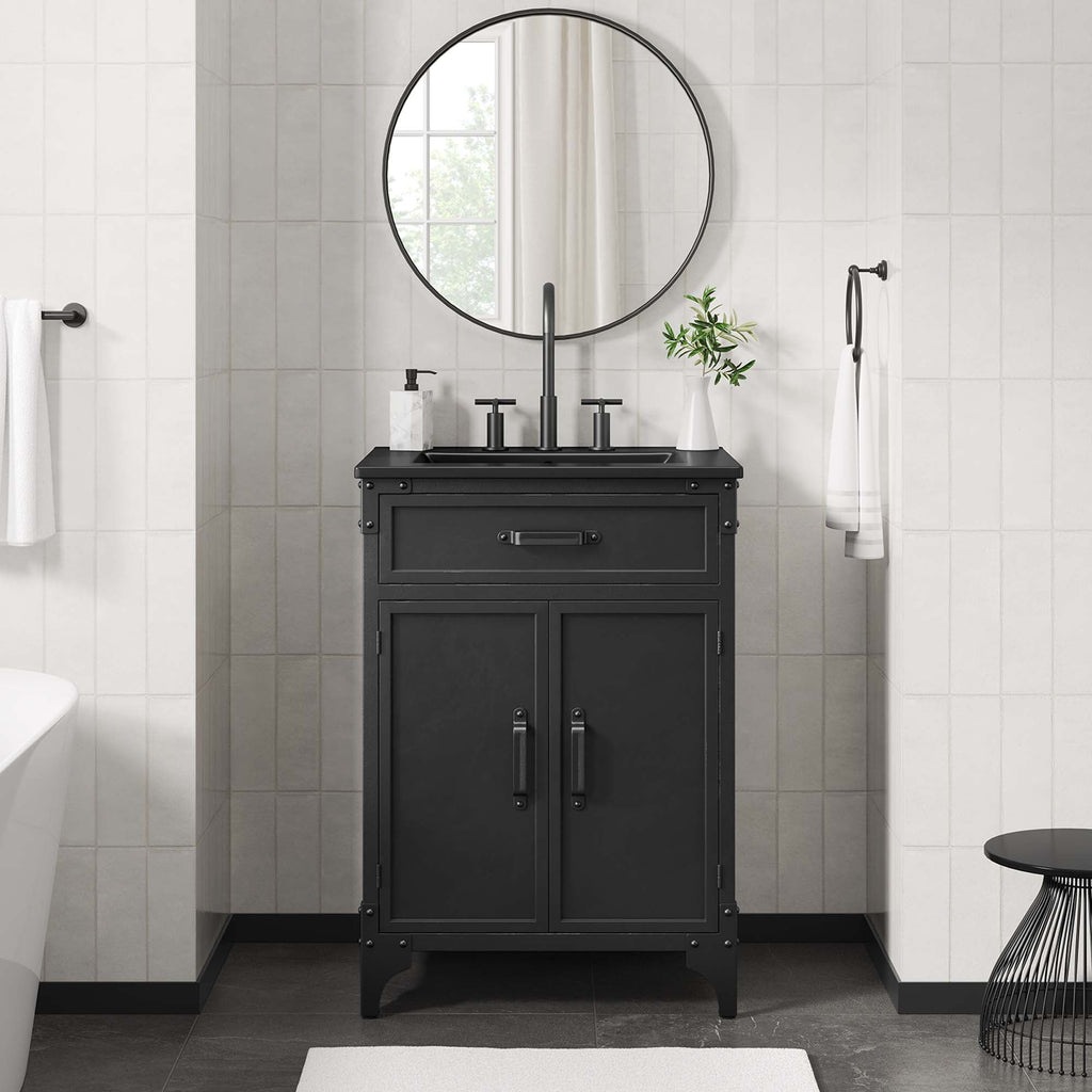 Steamforge 24" Bathroom Vanity by Modway - EEI-6414