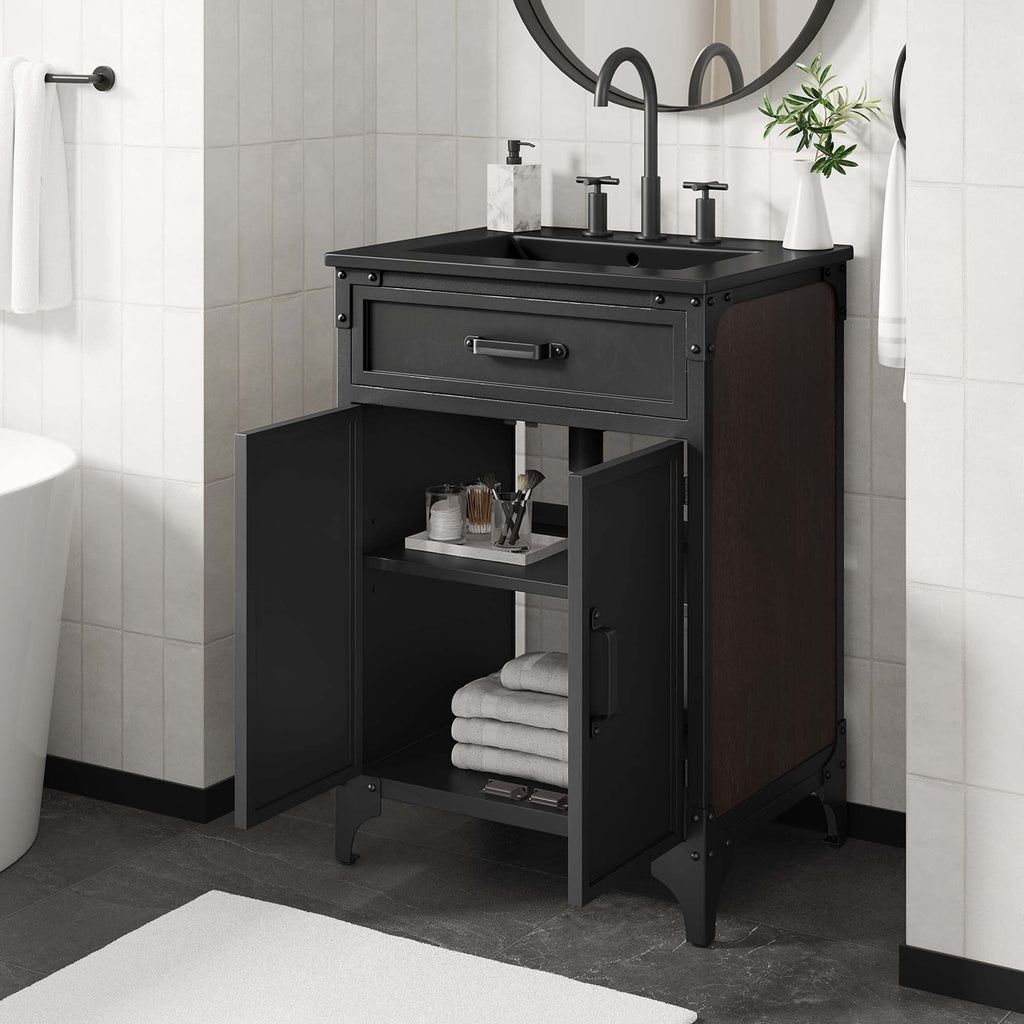 Steamforge 24" Bathroom Vanity by Modway - EEI-6414