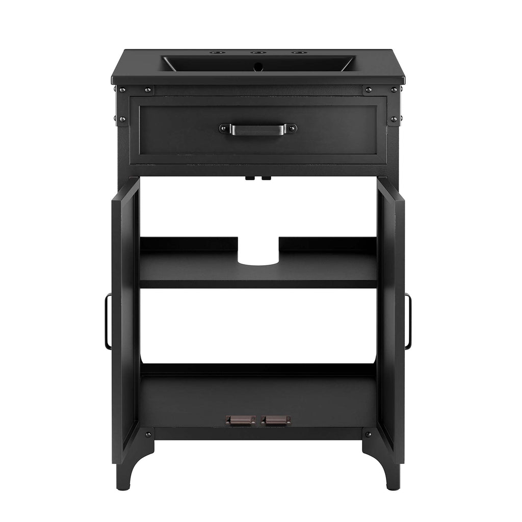 Steamforge 24" Bathroom Vanity by Modway - EEI-6414