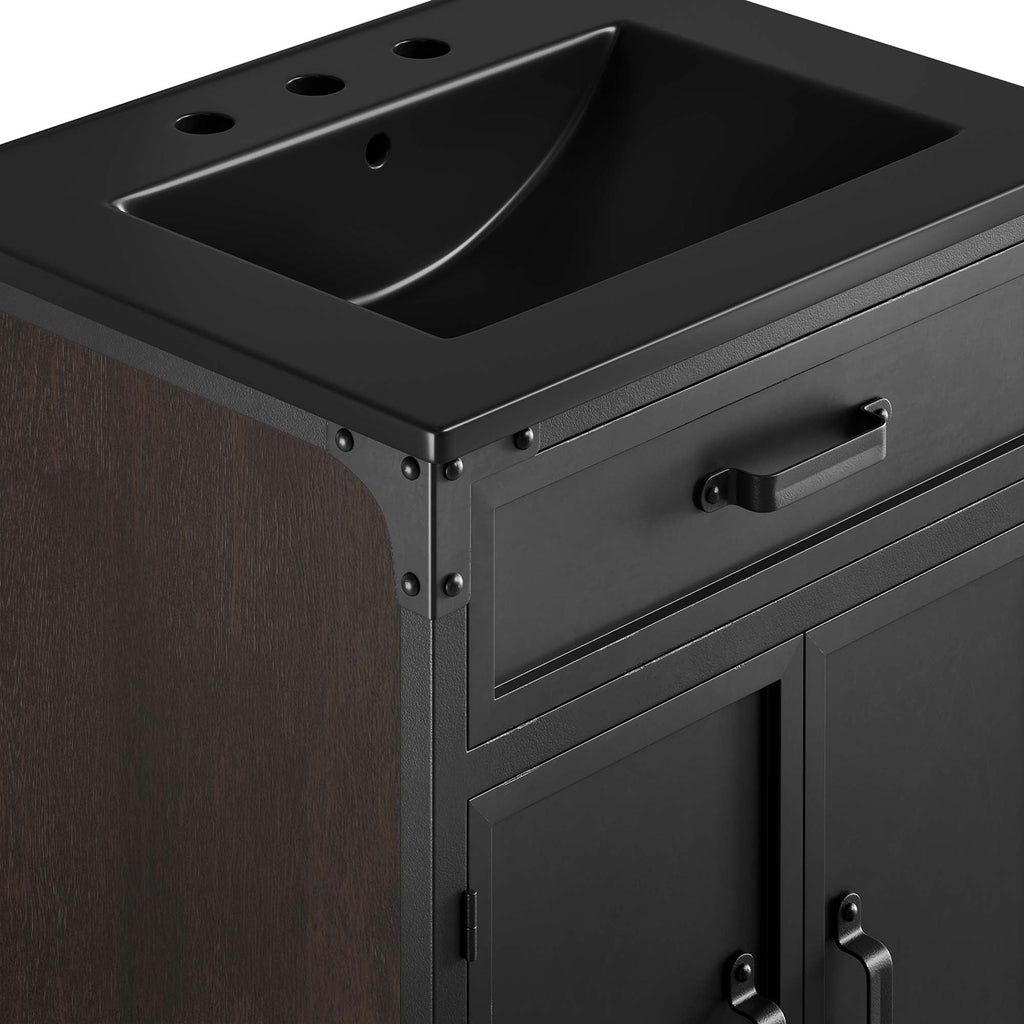 Steamforge 24" Bathroom Vanity by Modway - EEI-6414