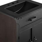 Steamforge 24" Bathroom Vanity by Modway - EEI-6414