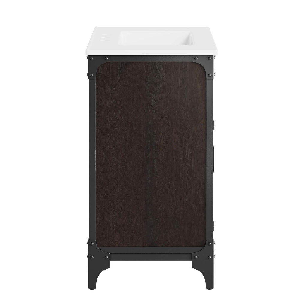 Steamforge 30" Bathroom Vanity by Modway - EEI-6415