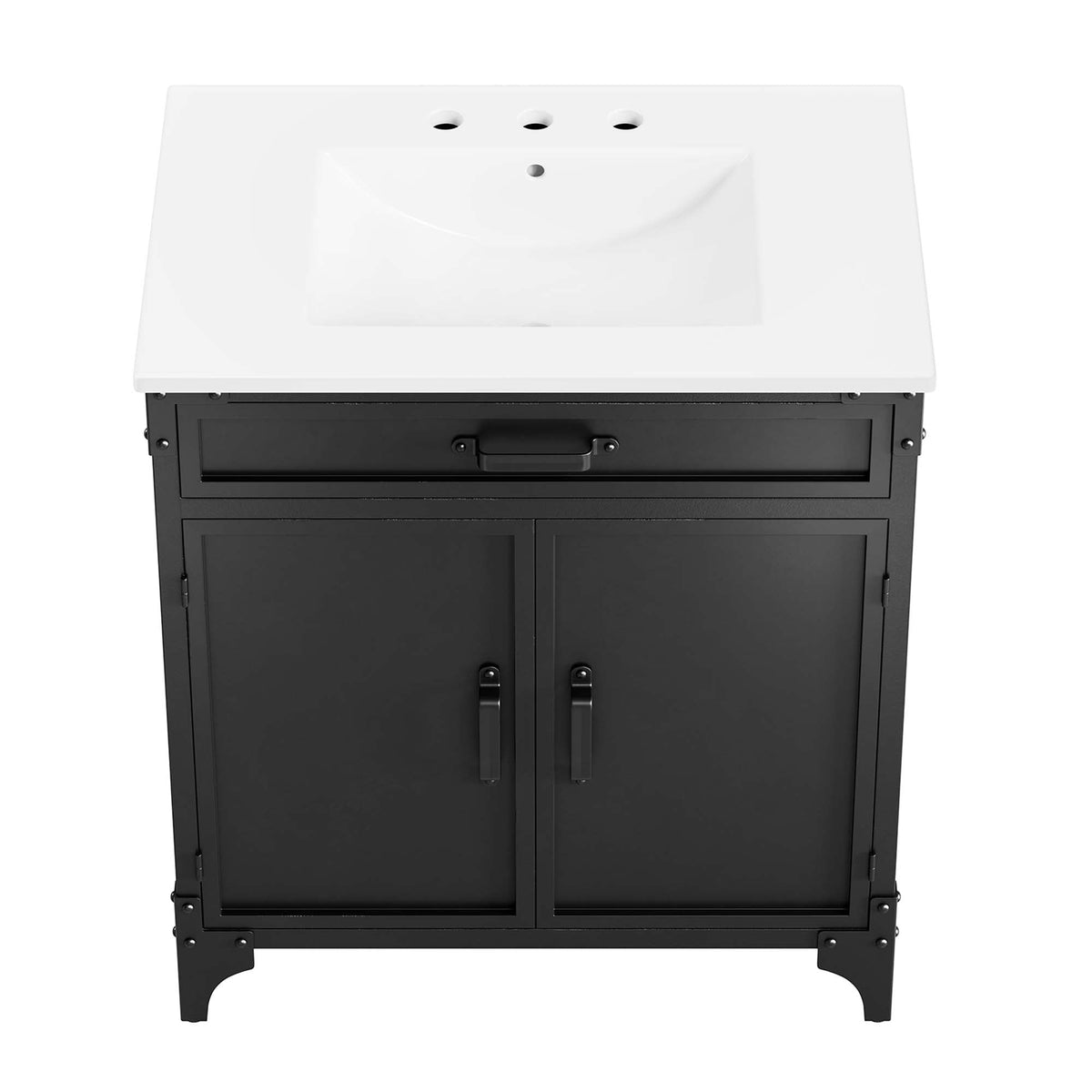 Steamforge 30" Bathroom Vanity by Modway - EEI-6415
