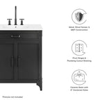 Steamforge 30" Bathroom Vanity by Modway - EEI-6415