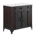 Steamforge 36" Bathroom Vanity by Modway - EEI-6417