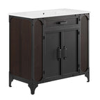 Steamforge 36" Bathroom Vanity by Modway - EEI-6417