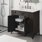 Steamforge 36" Bathroom Vanity by Modway - EEI-6417