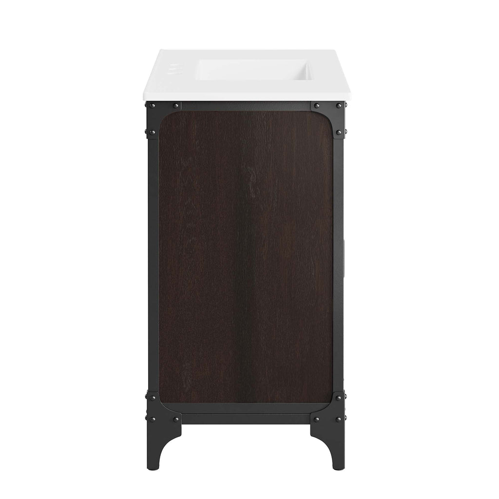 Steamforge 36" Bathroom Vanity by Modway - EEI-6417