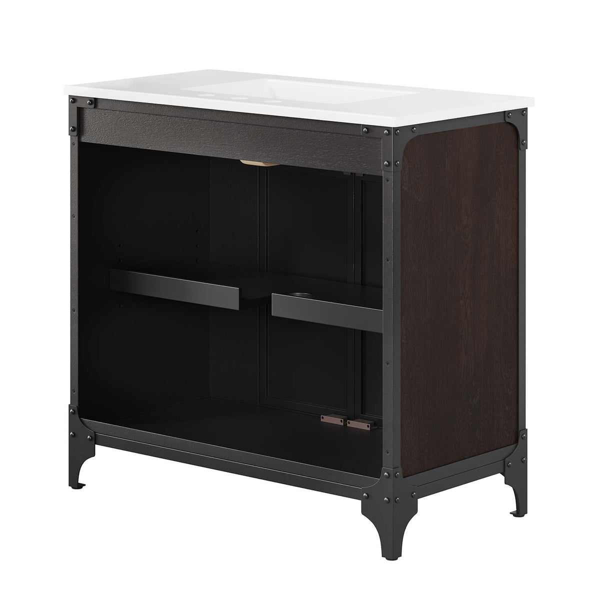 Steamforge 36" Bathroom Vanity by Modway - EEI-6417