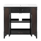 Steamforge 36" Bathroom Vanity by Modway - EEI-6417