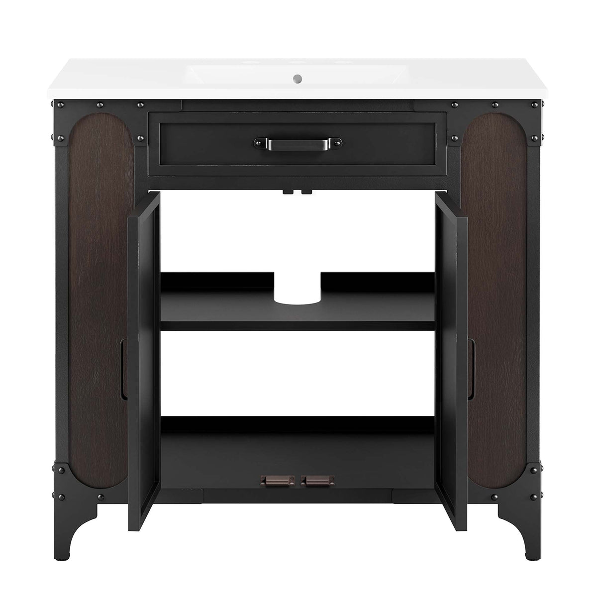 Steamforge 36" Bathroom Vanity by Modway - EEI-6417