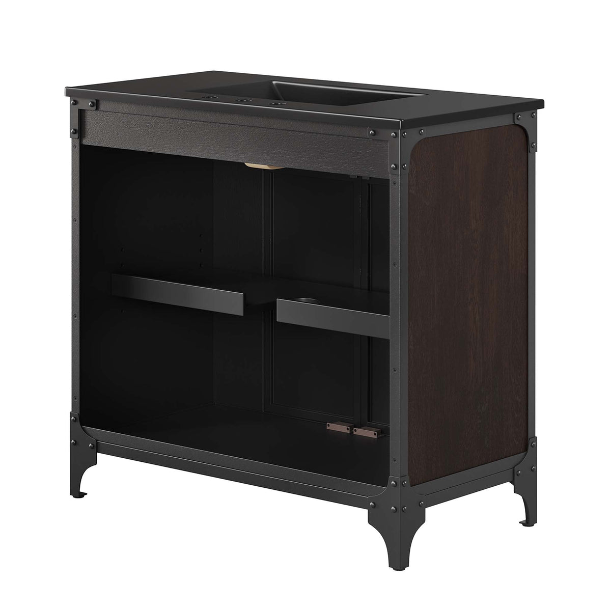 Steamforge 36" Bathroom Vanity by Modway - EEI-6418