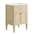 Elysian 24" Wood Bathroom Vanity by Modway - EEI-6439