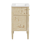 Elysian 24" Wood Bathroom Vanity by Modway - EEI-6439