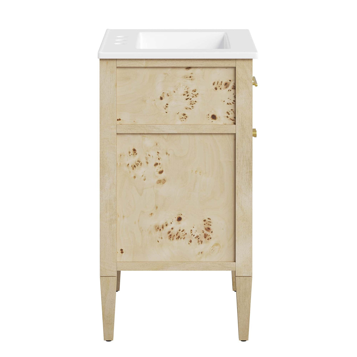 Elysian 24" Wood Bathroom Vanity by Modway - EEI-6439
