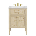 Elysian 24" Wood Bathroom Vanity by Modway - EEI-6439