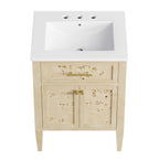 Elysian 24" Wood Bathroom Vanity by Modway - EEI-6439