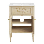 Elysian 24" Wood Bathroom Vanity by Modway - EEI-6439