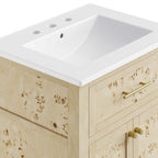 Elysian 24" Wood Bathroom Vanity by Modway - EEI-6439