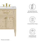 Elysian 24" Wood Bathroom Vanity by Modway - EEI-6439