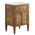 Elysian 24" Wood Bathroom Vanity by Modway - EEI-6440