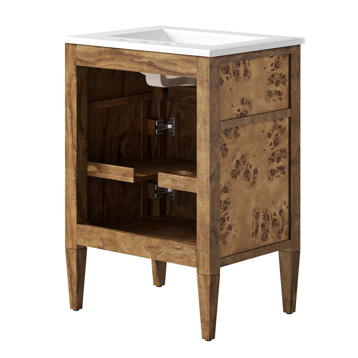Elysian 24" Wood Bathroom Vanity by Modway - EEI-6440