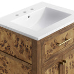 Elysian 24" Wood Bathroom Vanity by Modway - EEI-6440