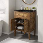 Elysian 24" Wood Bathroom Vanity by Modway - EEI-6442