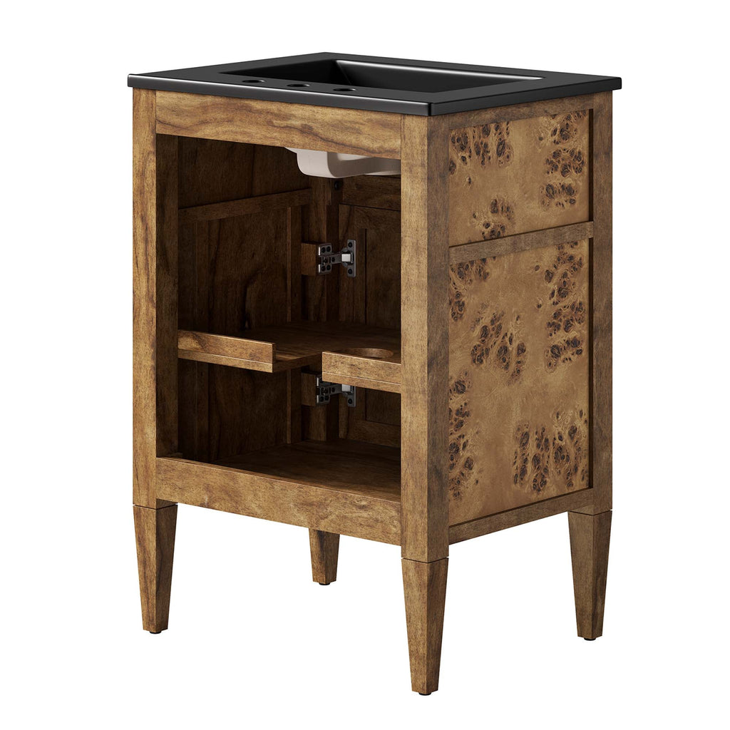 Elysian 24" Wood Bathroom Vanity by Modway - EEI-6442