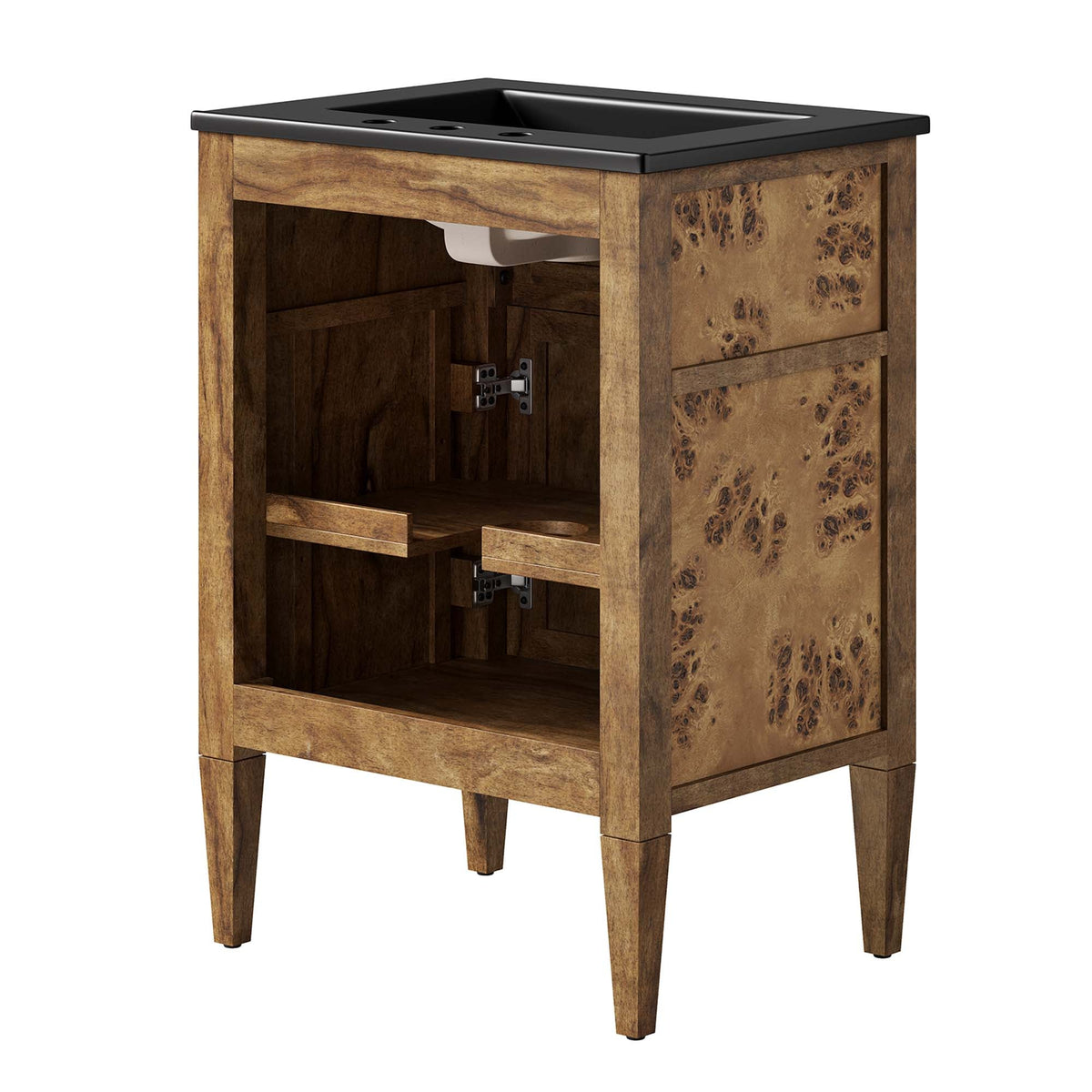 Elysian 24" Wood Bathroom Vanity by Modway - EEI-6442