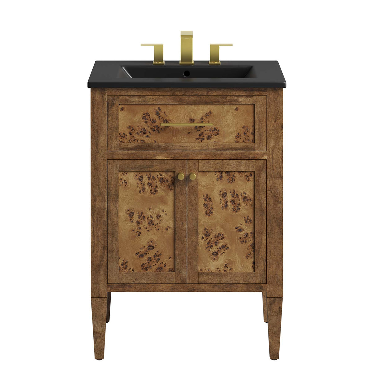 Elysian 24" Wood Bathroom Vanity by Modway - EEI-6442