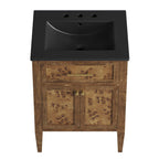 Elysian 24" Wood Bathroom Vanity by Modway - EEI-6442