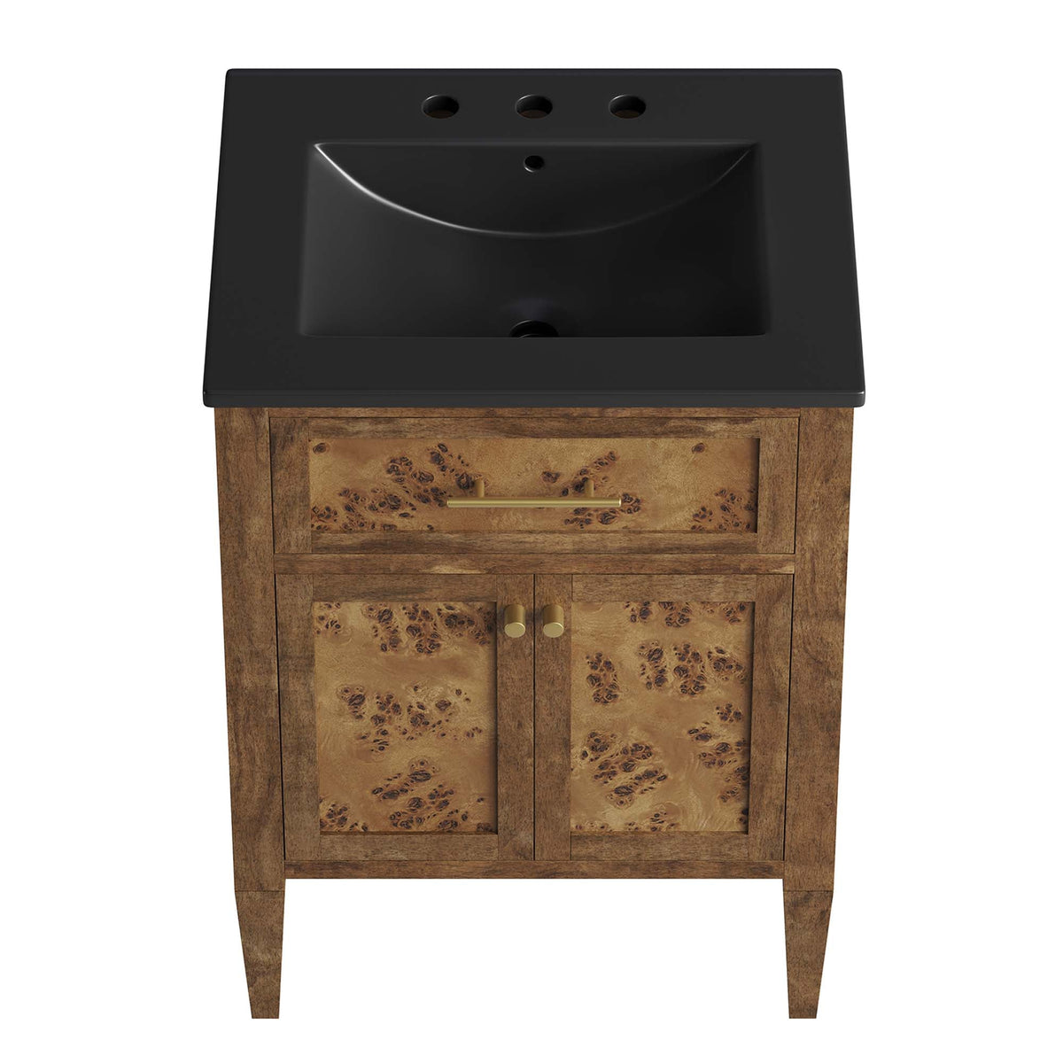Elysian 24" Wood Bathroom Vanity by Modway - EEI-6442
