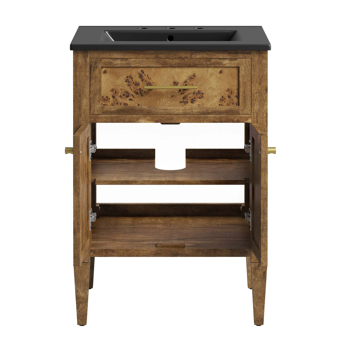 Elysian 24" Wood Bathroom Vanity by Modway - EEI-6442
