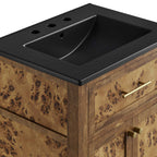 Elysian 24" Wood Bathroom Vanity by Modway - EEI-6442