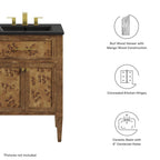Elysian 24" Wood Bathroom Vanity by Modway - EEI-6442