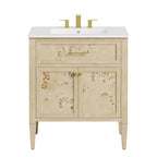 Elysian 30" Wood Bathroom Vanity by Modway - EEI-6443
