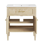 Elysian 30" Wood Bathroom Vanity by Modway - EEI-6443