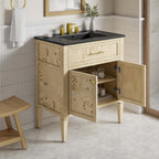 Elysian 30" Wood Bathroom Vanity by Modway - EEI-6445