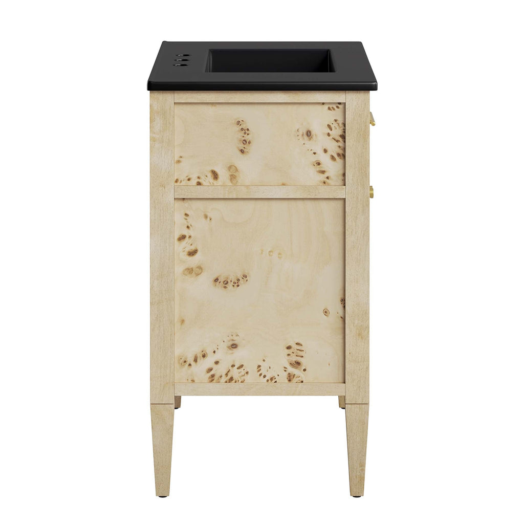 Elysian 30" Wood Bathroom Vanity by Modway - EEI-6445